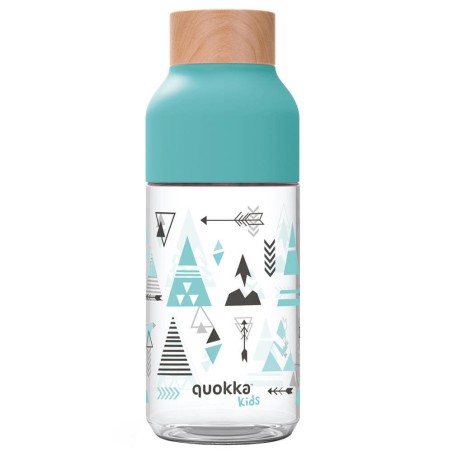 BOTELLA TRITAN 570ML INDIAN