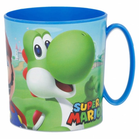 TAZA SUPER MARIO 350ML MICRO 