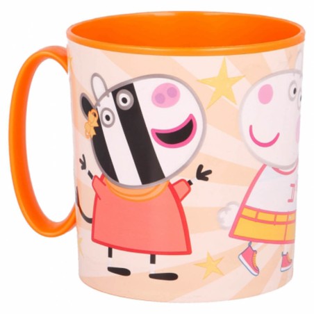TAZA PEPPA PIG - MICRO 350ML