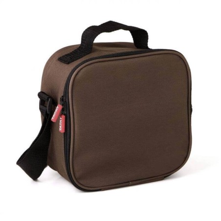 BOLSA TERMICA MARRON +2 TUPPER