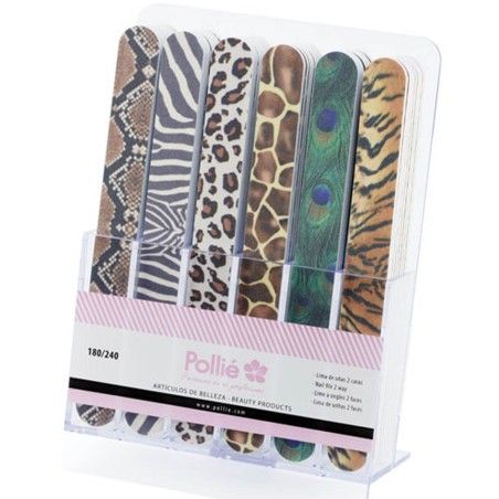 LIMA DE UÑAS - ANIMALES