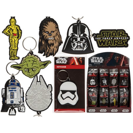 LLAVERO STAR WARS 