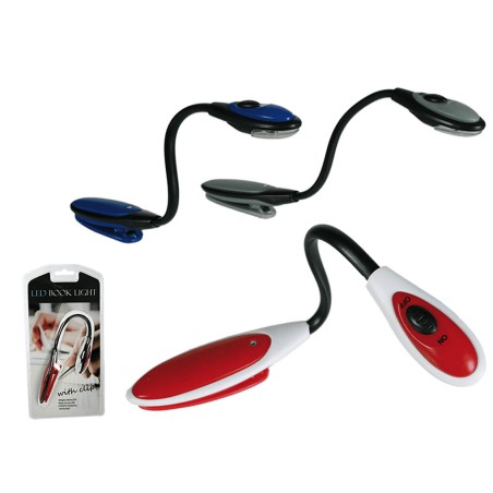 LAMPARITA PINZA LED 16CM 