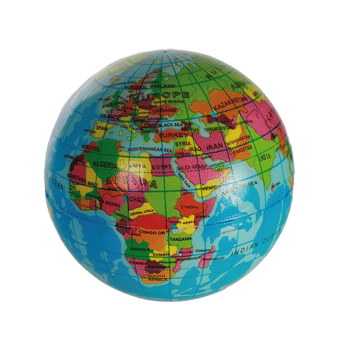 BOLA ANTIESTRES MUNDO