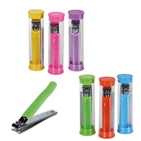 CORTAUÑAS COLORES 9.5.CM 