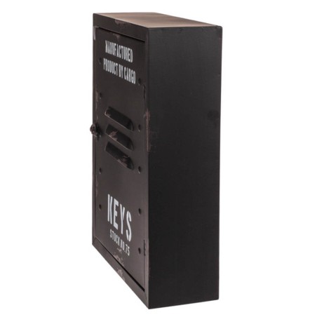 GUARDALLAVES METAL 30X23X9CM 