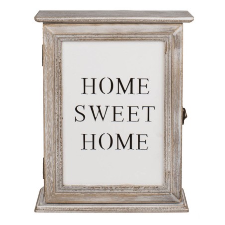 GUARDALLAVES MADERA HOME SWEET 30X26.5CM 