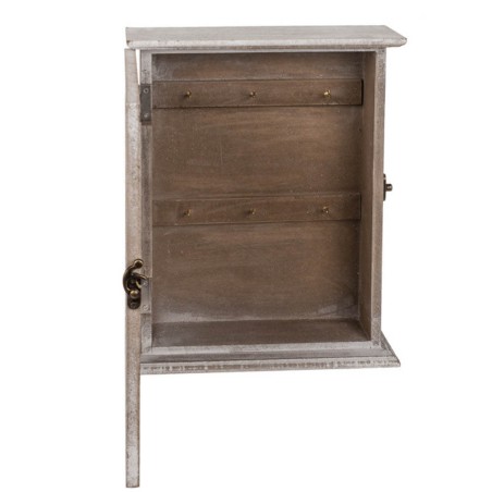 GUARDALLAVES MADERA HOME SWEET 30X26.5CM 