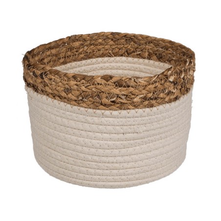 CESTO ALMACENAJE MARINO 20X15CM