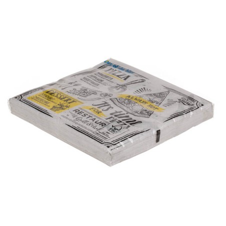 20 SERVILLETAS DE PAPEL - TASTY