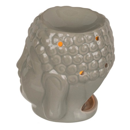 QUEMADOR ESENCIAS BUDA 11X9CM CERAMICA