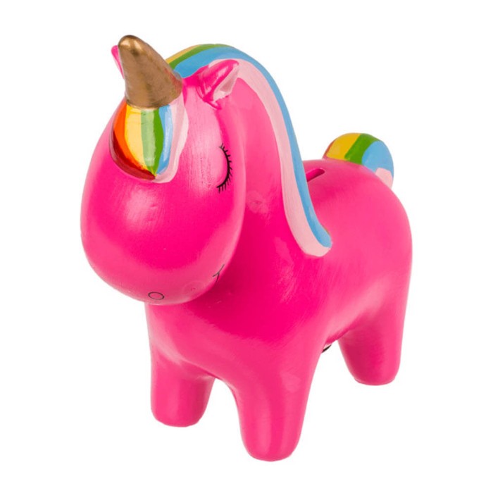 HUCHA UNICORNIO 19CM