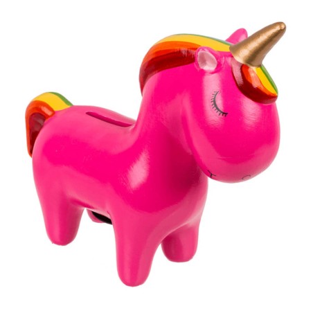 HUCHA UNICORNIO 19CM