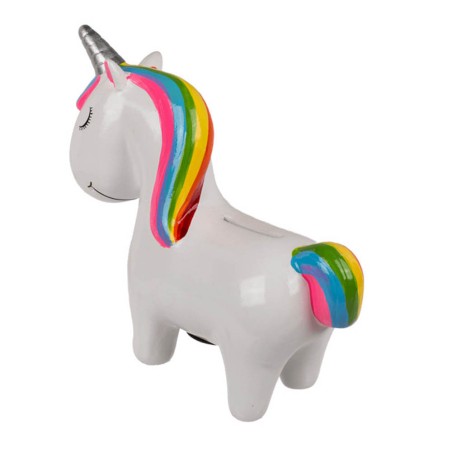 HUCHA UNICORNIO 19CM