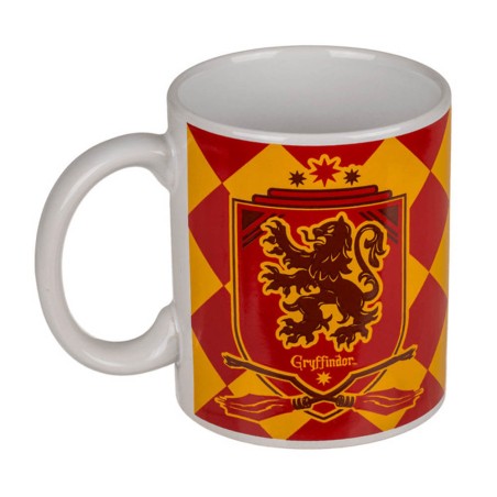 TAZA HARRY POTTER 