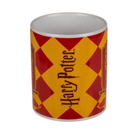 TAZA HARRY POTTER 