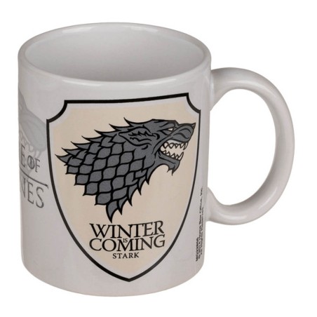 TAZA JUEGO DE TRONOS 325ML 