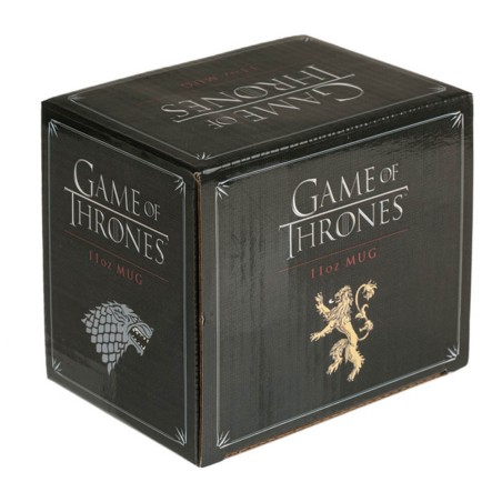 TAZA JUEGO DE TRONOS 325ML 