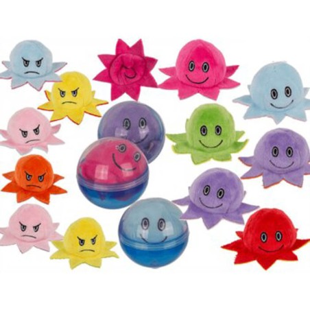 PULPO REVERSIBLE CAPSULA