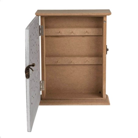 GUARDALLAVES FLOR BLANCA 