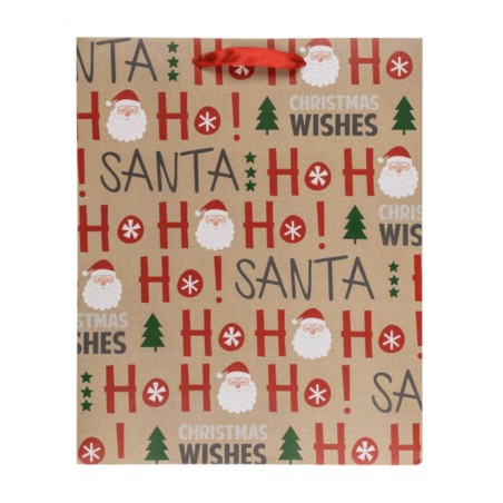 BOLSA HOHOHO 18X10X23CM 