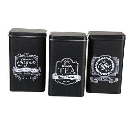 Bote cocina rectangular 11x7.5x19cm