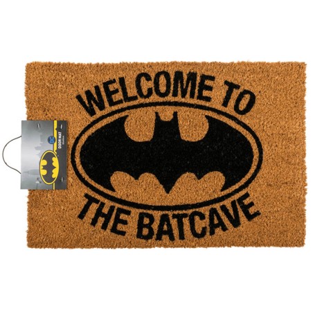 Felpudo Batman 40X60cm