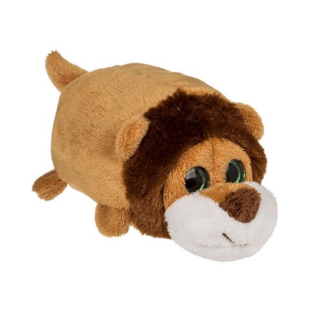 Peluche ojitos safari 12cm