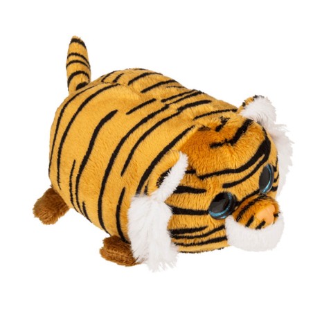 Peluche ojitos safari 12cm