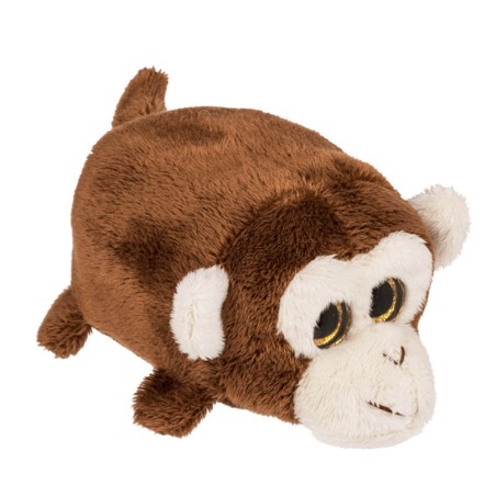Peluche ojitos safari 12cm