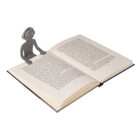 Lampara lectura - Hombre 16cm