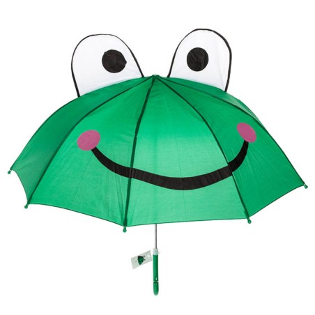 Paraguas infantil orejas