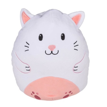 Peluche reversible - Perro/Gato 24cm