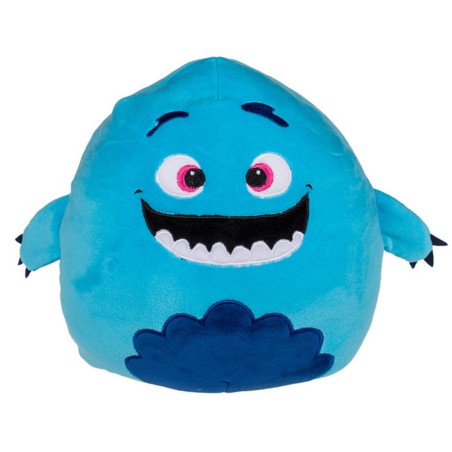 Peluche reversible - Monstruos 24cm