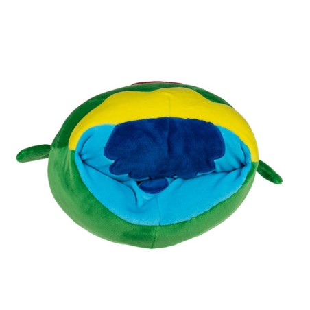 Peluche reversible - Monstruos 24cm