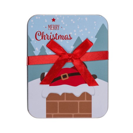 Caja Navideña 12X9cm