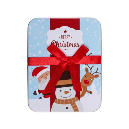 Caja Navideña 12X9cm