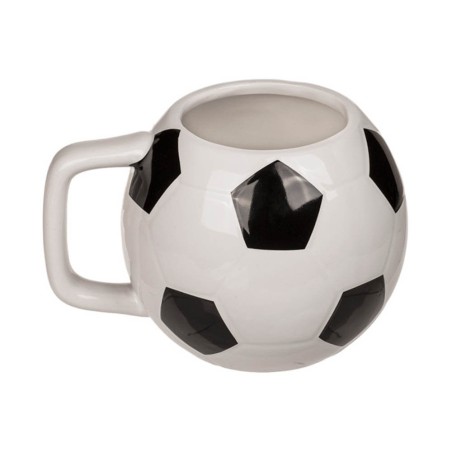 Taza pelota futbol