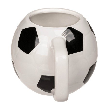 Taza pelota futbol