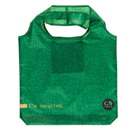 Bolsa de compra reciclada