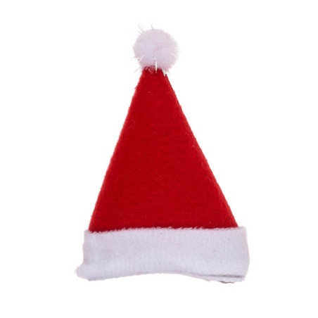 Pinza pelo Navidad - Gorrito