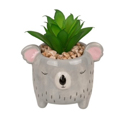 Maceta decorativa animales 7cm