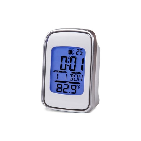 RELOJ DESPERTADOR CALENDARIO DIGITAL