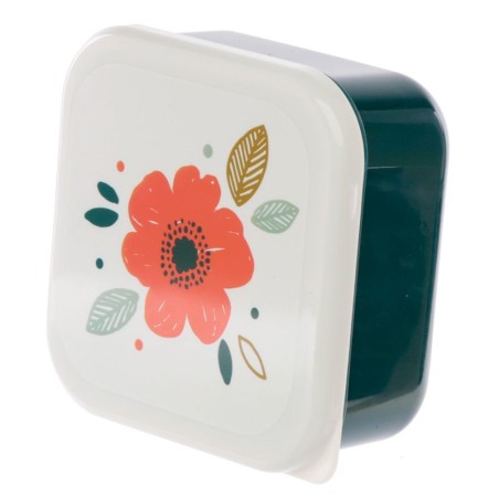 TAPER DE PLÁSTICO - 3UND AMAPOLAS