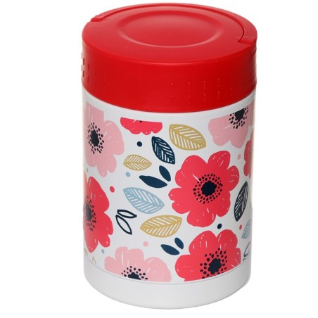 TERMO SOLIDOS FLORES