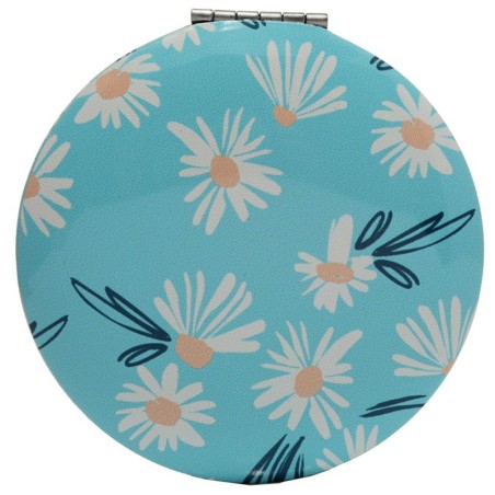 ESPEJO FLORES BOLSILLO 