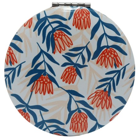 ESPEJO FLORES BOLSILLO 