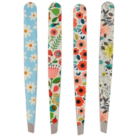 PINZA DEPILAR FLORES