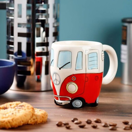Taza Caravana Volkswagen