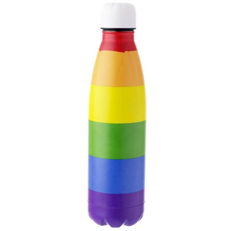 Botella térmica - Arcoíris 500ml